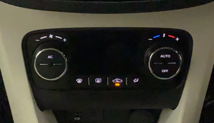 2023 Tata TIGOR XZA PLUS PETROL, Petrol, Automatic, 8,683 km, Automatic Climate Control
