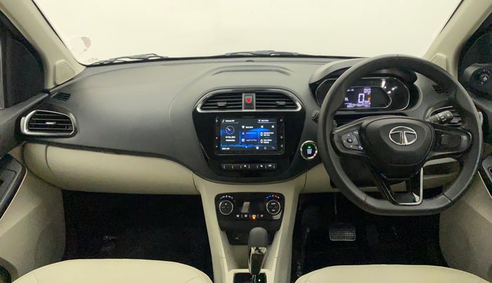 2023 Tata TIGOR XZA PLUS PETROL, Petrol, Automatic, 8,683 km, Dashboard