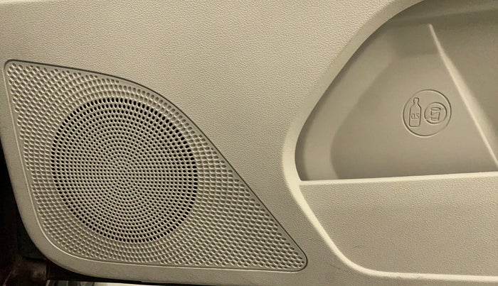 2023 Tata TIGOR XZA PLUS PETROL, Petrol, Automatic, 8,683 km, Speaker