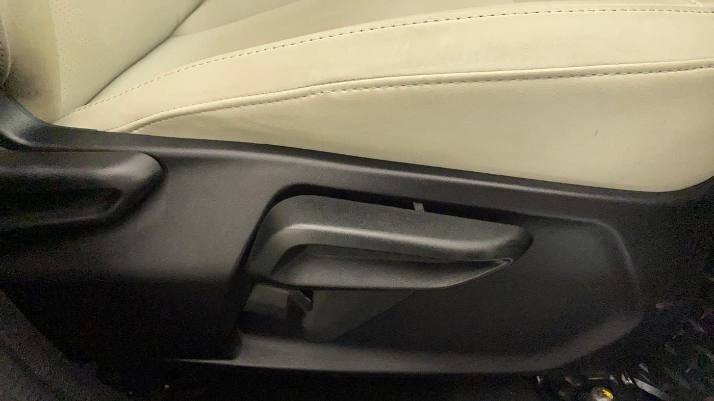 2023 Tata TIGOR XZA PLUS PETROL, Petrol, Automatic, 8,683 km, Driver Side Adjustment Panel