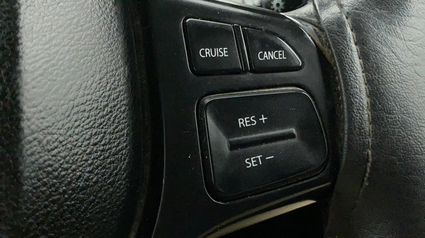 2016 Maruti Vitara Brezza ZDI PLUS, Diesel, Manual, 70,073 km, Adaptive Cruise Control