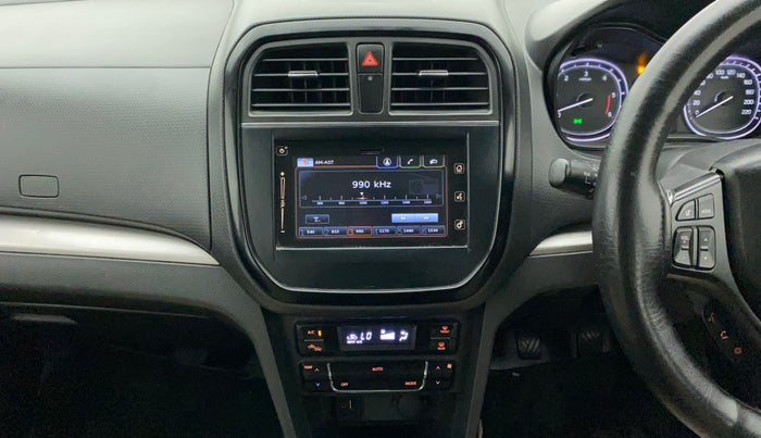 2016 Maruti Vitara Brezza ZDI PLUS, Diesel, Manual, 70,073 km, Air Conditioner