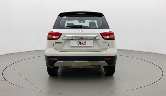2016 Maruti Vitara Brezza ZDI PLUS, Diesel, Manual, 70,073 km, Back/Rear