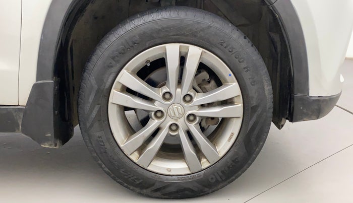 2016 Maruti Vitara Brezza ZDI PLUS, Diesel, Manual, 70,073 km, Right Front Wheel