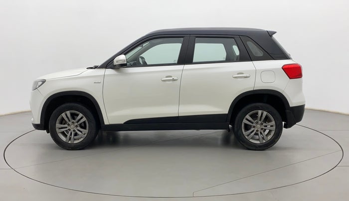 2016 Maruti Vitara Brezza ZDI PLUS, Diesel, Manual, 70,073 km, Left Side