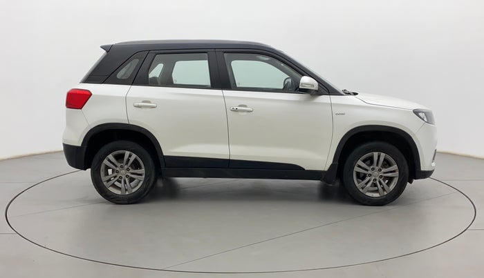 2016 Maruti Vitara Brezza ZDI PLUS, Diesel, Manual, 70,073 km, Right Side View