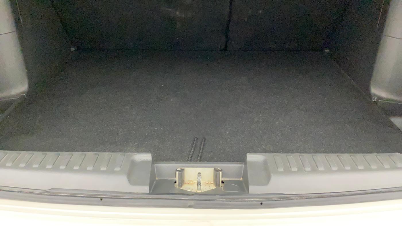 2016 Maruti Vitara Brezza ZDI PLUS, Diesel, Manual, 70,073 km, Boot Inside