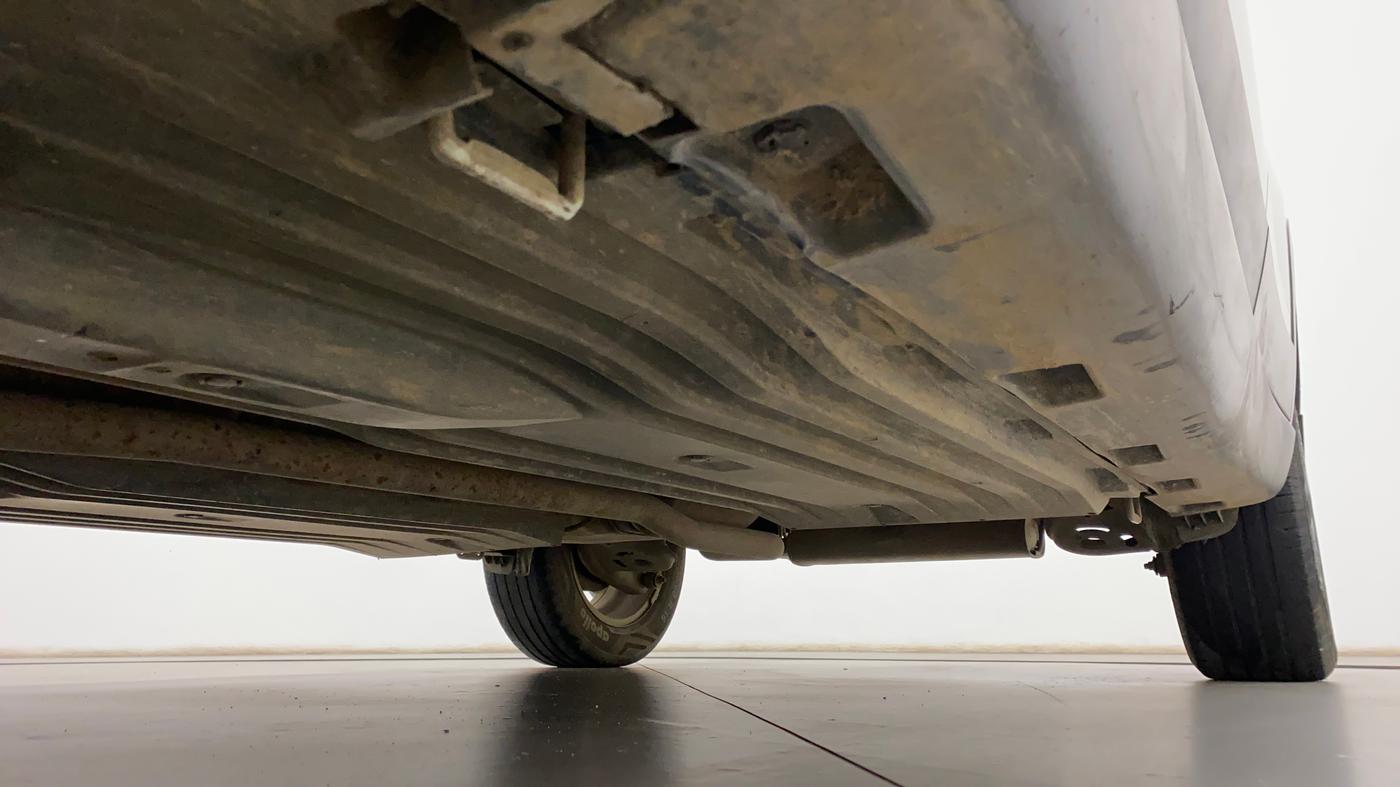 2016 Maruti Vitara Brezza ZDI PLUS, Diesel, Manual, 70,073 km, Right Side Underbody