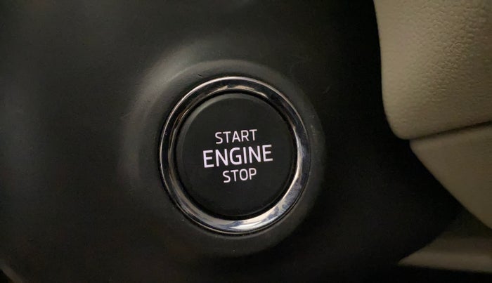 2022 Skoda SLAVIA STYLE 1.0L TSI MT, Petrol, Manual, 58,076 km, Keyless Start/ Stop Button