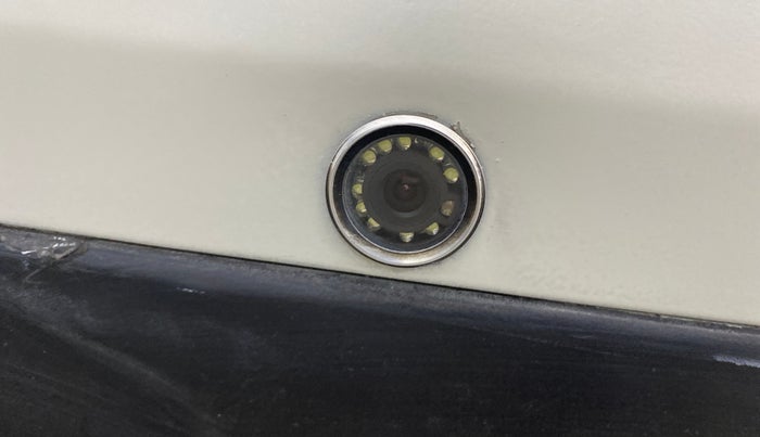 2022 Maruti Vitara Brezza VXI AT SHVS, Petrol, Automatic, 28,419 km, Parking Camera