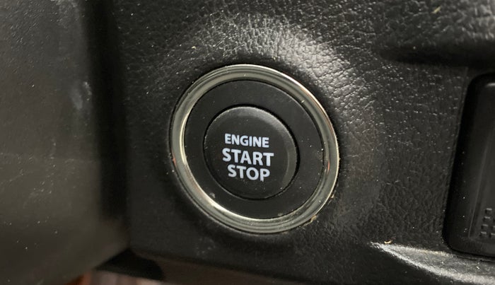 2022 Maruti Vitara Brezza VXI AT SHVS, Petrol, Automatic, 28,419 km, Keyless Start/ Stop Button