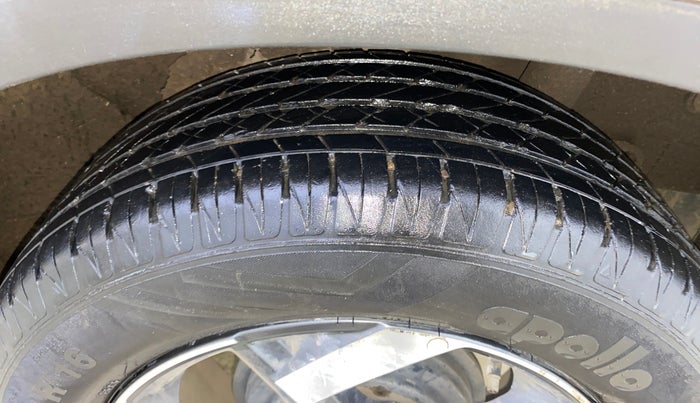 2019 Hyundai VENUE SX PLUS 1.0 TURBO DCT, Petrol, Automatic, 43,723 km, Left Rear Tyre Tread