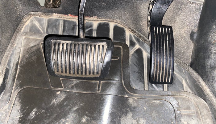 2019 Hyundai VENUE SX PLUS 1.0 TURBO DCT, Petrol, Automatic, 43,723 km, Pedals