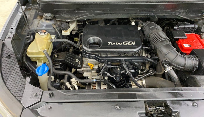 2019 Hyundai VENUE SX PLUS 1.0 TURBO DCT, Petrol, Automatic, 43,723 km, Engine View - Right