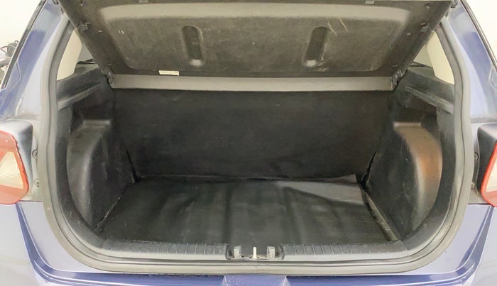 2019 Hyundai VENUE SX PLUS 1.0 TURBO DCT, Petrol, Automatic, 43,723 km, Boot Inside