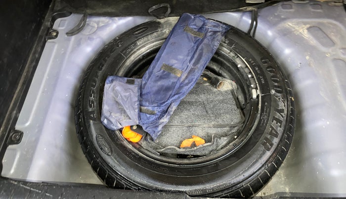 2019 Hyundai VENUE SX PLUS 1.0 TURBO DCT, Petrol, Automatic, 43,723 km, Spare Tyre