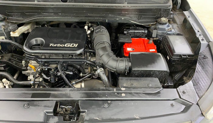 2019 Hyundai VENUE SX PLUS 1.0 TURBO DCT, Petrol, Automatic, 43,723 km, Engine View - Left