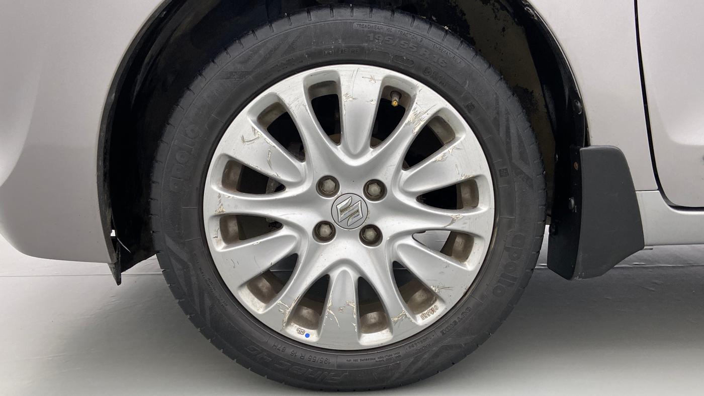 2018 Maruti Baleno ZETA PETROL 1.2, Petrol, Manual, 24,390 km, Left Front Wheel