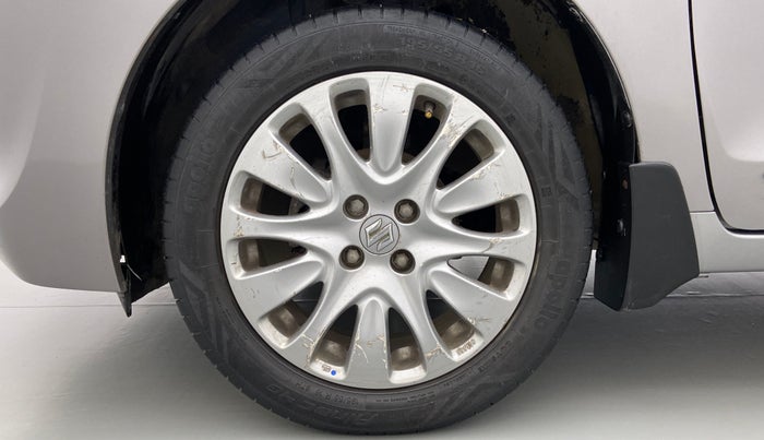 2018 Maruti Baleno ZETA PETROL 1.2, Petrol, Manual, 24,390 km, Left Front Wheel
