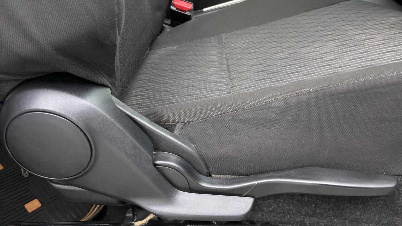 2018 Maruti Baleno ZETA PETROL 1.2, Petrol, Manual, 24,390 km, Driver Side Adjustment Panel