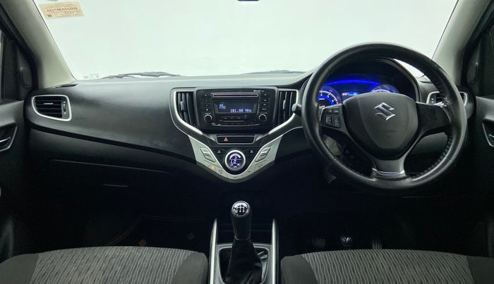 2018 Maruti Baleno ZETA PETROL 1.2, Petrol, Manual, 24,390 km, Dashboard