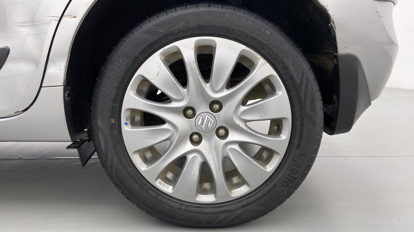 2018 Maruti Baleno ZETA PETROL 1.2, Petrol, Manual, 24,390 km, Left Rear Wheel