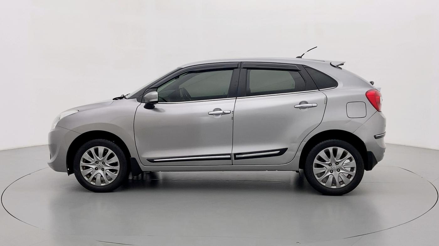 2018 Maruti Baleno ZETA PETROL 1.2, Petrol, Manual, 24,390 km, Left Side