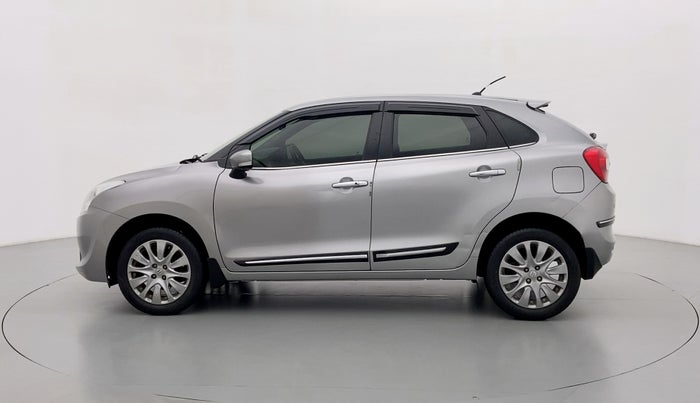 2018 Maruti Baleno ZETA PETROL 1.2, Petrol, Manual, 24,390 km, Left Side