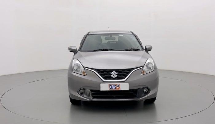 2018 Maruti Baleno ZETA PETROL 1.2, Petrol, Manual, 24,390 km, Front