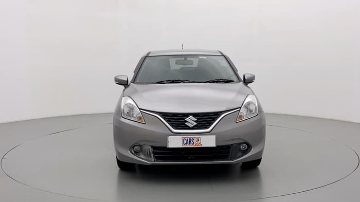 2018 Maruti Baleno ZETA PETROL 1.2, Petrol, Manual, 24,390 km, Front