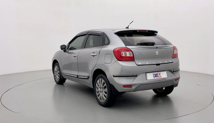 2018 Maruti Baleno ZETA PETROL 1.2, Petrol, Manual, 24,390 km, Left Back Diagonal