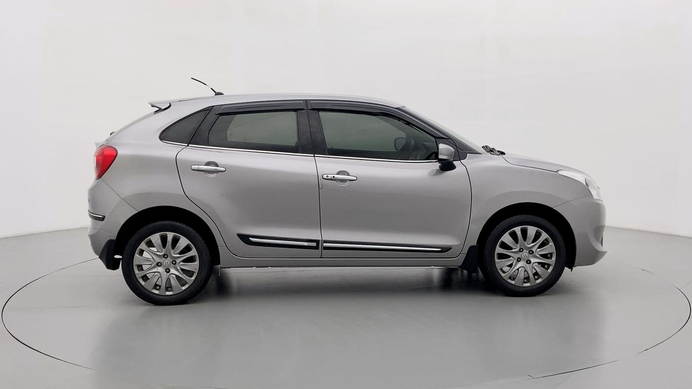 2018 Maruti Baleno ZETA PETROL 1.2, Petrol, Manual, 24,390 km, Right Side View