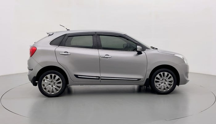 2018 Maruti Baleno ZETA PETROL 1.2, Petrol, Manual, 24,390 km, Right Side View