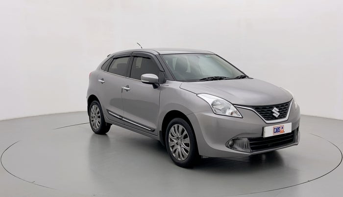2018 Maruti Baleno ZETA PETROL 1.2, Petrol, Manual, 24,390 km, Right Front Diagonal