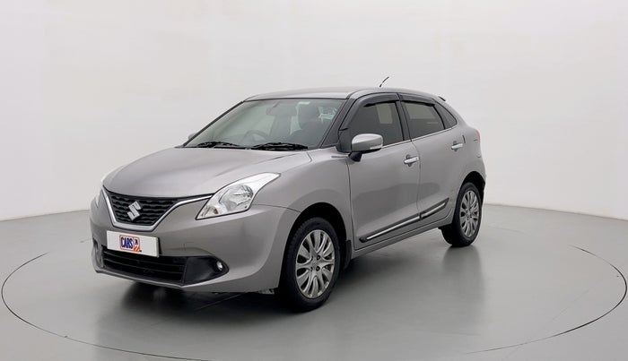 2018 Maruti Baleno ZETA PETROL 1.2, Petrol, Manual, 24,390 km, Left Front Diagonal