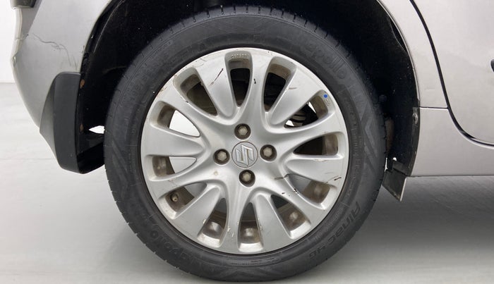 2018 Maruti Baleno ZETA PETROL 1.2, Petrol, Manual, 24,390 km, Right Rear Wheel