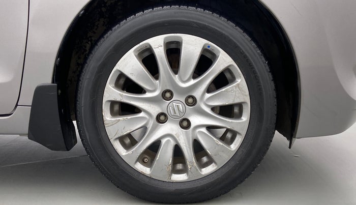 2018 Maruti Baleno ZETA PETROL 1.2, Petrol, Manual, 24,390 km, Right Front Wheel