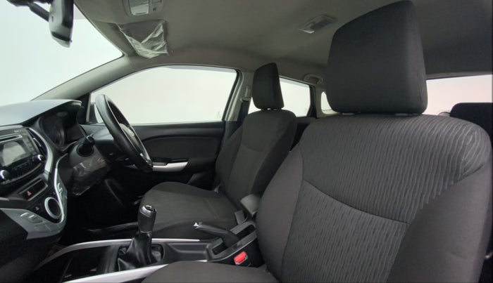 2018 Maruti Baleno ZETA PETROL 1.2, Petrol, Manual, 24,390 km, Right Side Front Door Cabin