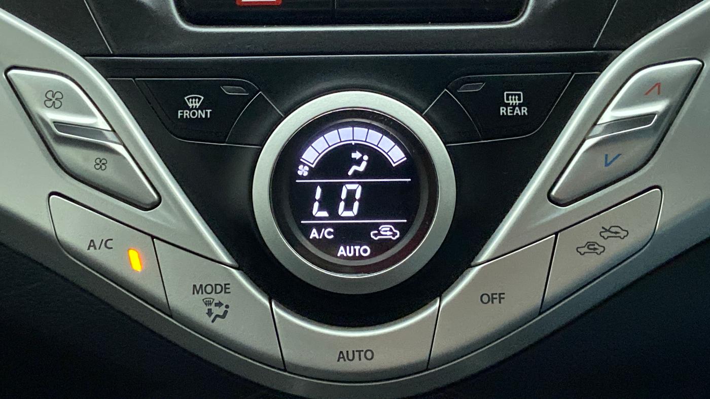 2018 Maruti Baleno ZETA PETROL 1.2, Petrol, Manual, 24,390 km, Automatic Climate Control
