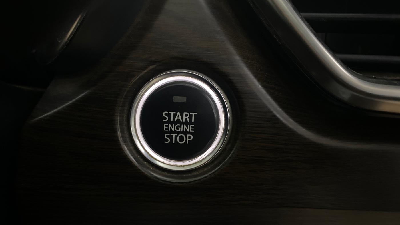 2019 Tata Harrier XZ 2.0L, Diesel, Manual, 72,373 km, Keyless Start/ Stop Button