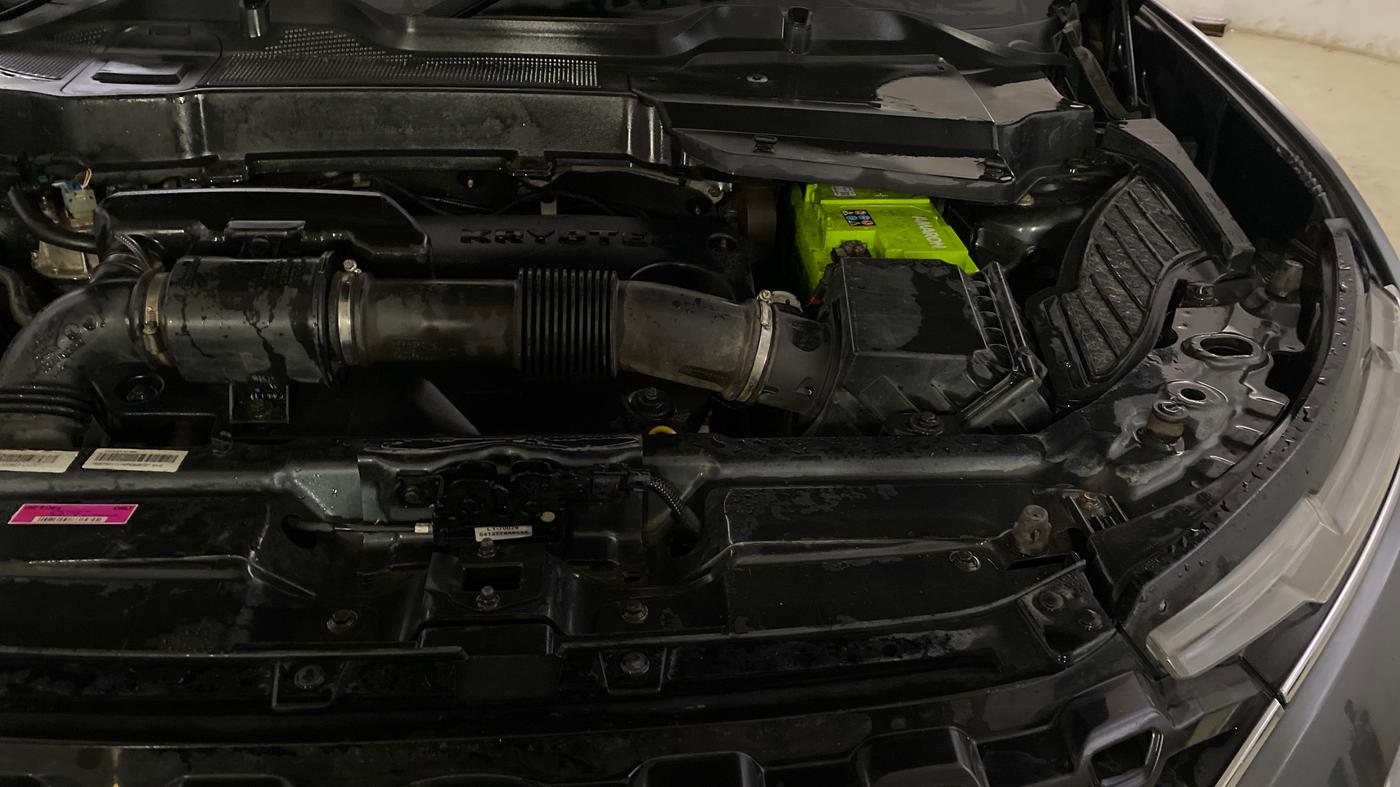 2019 Tata Harrier XZ 2.0L, Diesel, Manual, 72,373 km, Engine View - Left