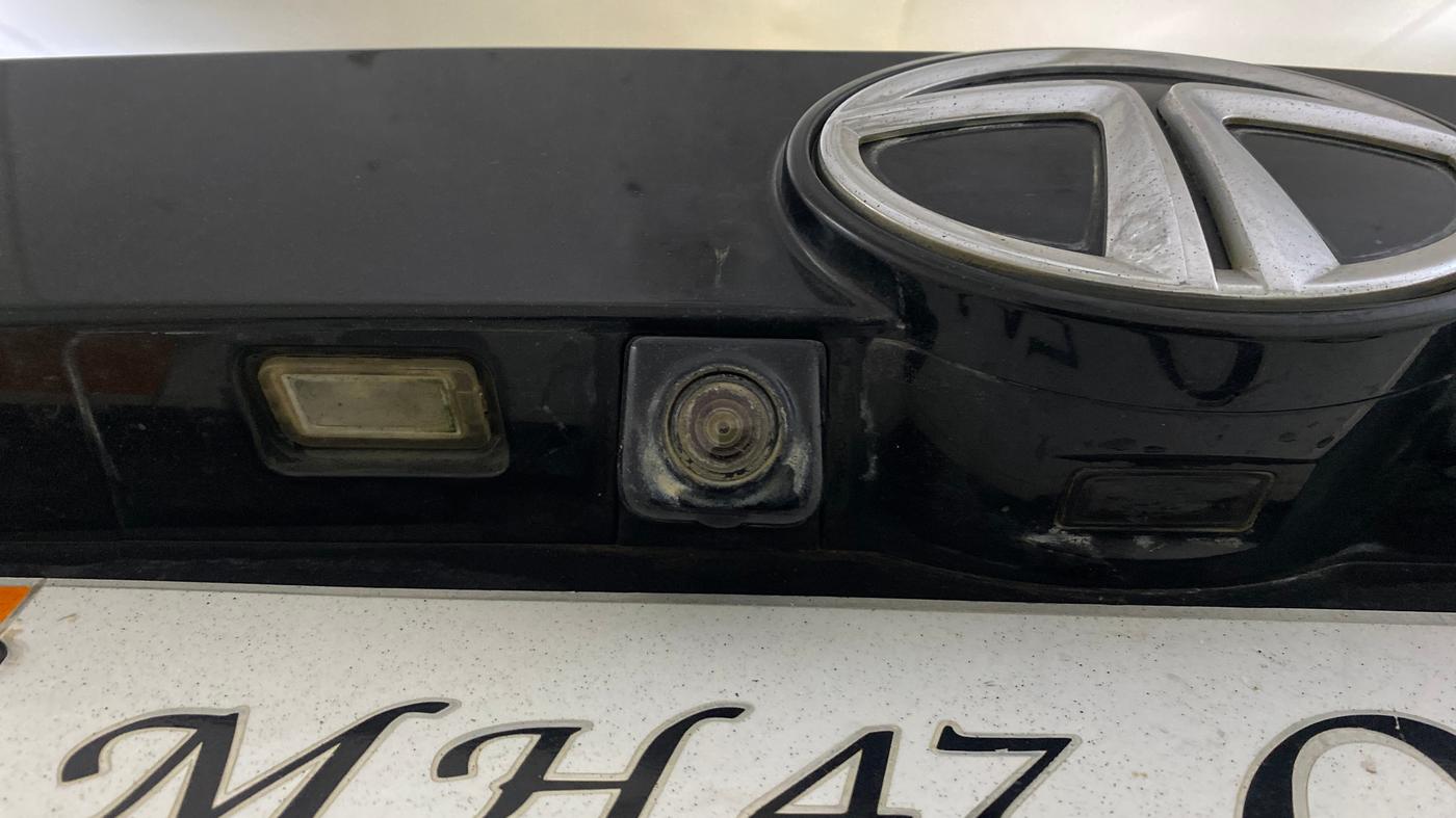 2019 Tata Harrier XZ 2.0L, Diesel, Manual, 72,373 km, Parking Camera