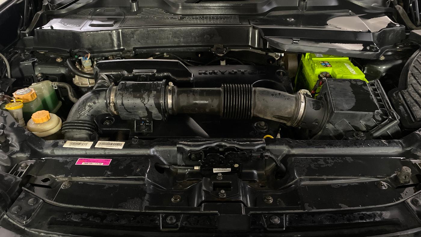 2019 Tata Harrier XZ 2.0L, Diesel, Manual, 72,373 km, Engine View