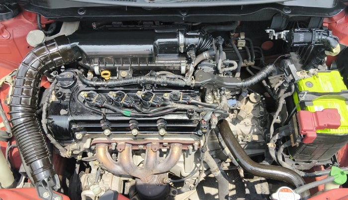 2018 Maruti Swift VXI, Petrol, Manual, 39,076 km, Engine View