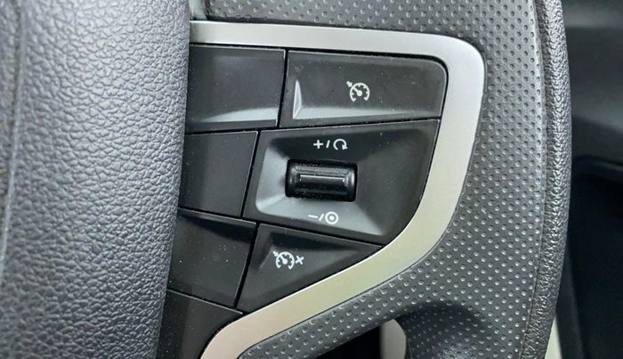 2021 Tata Safari XE 2.0 KRYOTEC, Diesel, Manual, 18,390 km, Adaptive Cruise Control