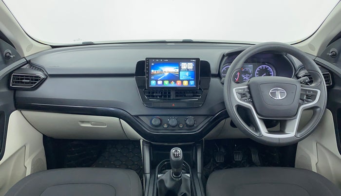2021 Tata Safari XE 2.0 KRYOTEC, Diesel, Manual, 18,390 km, Dashboard