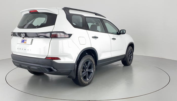 2021 Tata Safari XE 2.0 KRYOTEC, Diesel, Manual, 18,390 km, Right Back Diagonal