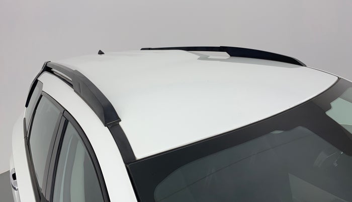 2021 Tata Safari XE 2.0 KRYOTEC, Diesel, Manual, 18,390 km, Roof