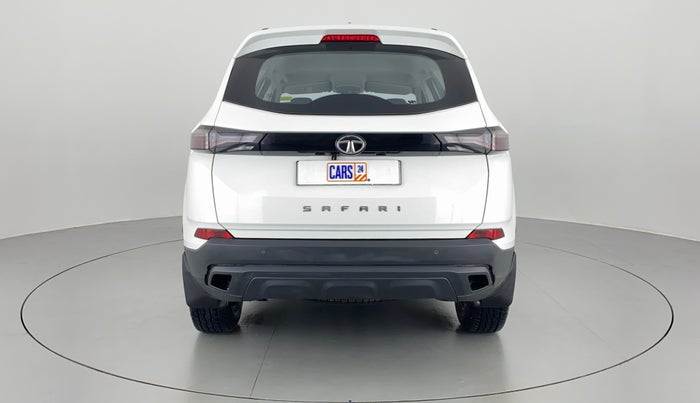 2021 Tata Safari XE 2.0 KRYOTEC, Diesel, Manual, 18,390 km, Back/Rear