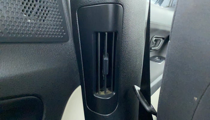 2021 Tata Safari XE 2.0 KRYOTEC, Diesel, Manual, 18,390 km, Rear AC Vents